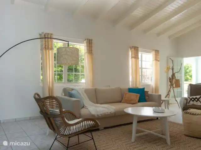 Cas Makutu huren in Curaçao, Banda Abou (west), Grote Berg - vakantiehuis
