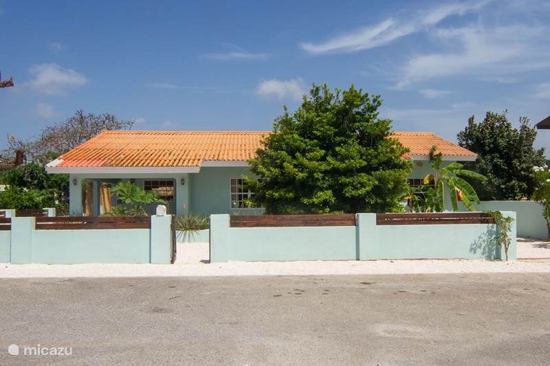 Vakantiehuis Curaçao, Banda Abou (west), Grote Berg Vakantiehuis Cas Makutu