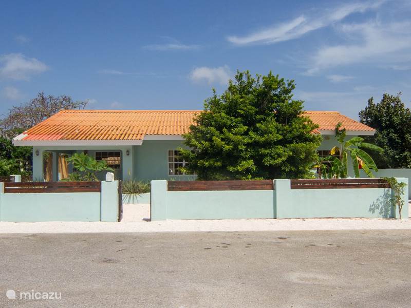 Holiday home in Curaçao, Banda Abou (West), Grote Berg Holiday house Cas Makutu