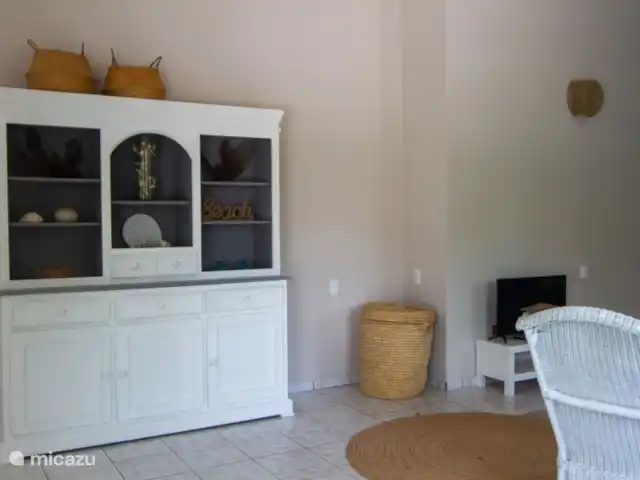 Cas Makutu huren in Curaçao, Banda Abou (west), Grote Berg - vakantiehuis