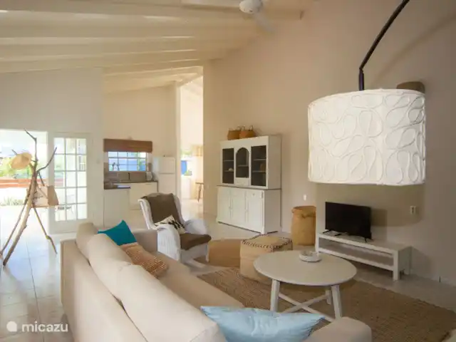 Cas Makutu huren in Curaçao, Banda Abou (west), Grote Berg - vakantiehuis