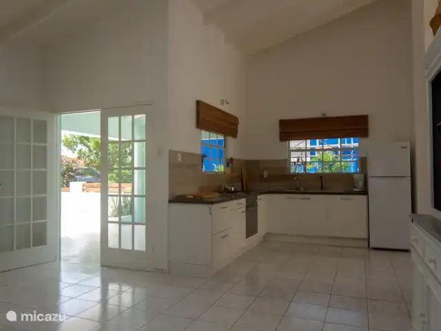 Cas Makutu huren in Curaçao, Banda Abou (west), Grote Berg - vakantiehuis