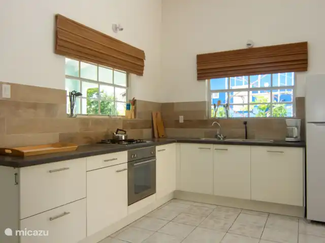 Cas Makutu huren in Curaçao, Banda Abou (west), Grote Berg - vakantiehuis