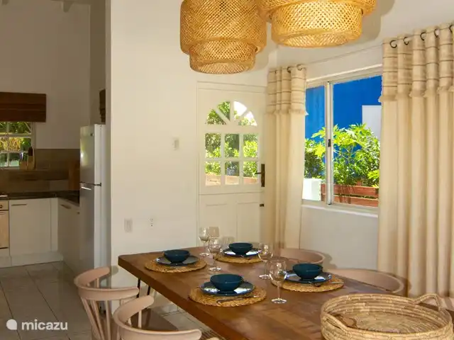 Cas Makutu huren in Curaçao, Banda Abou (west), Grote Berg - vakantiehuis