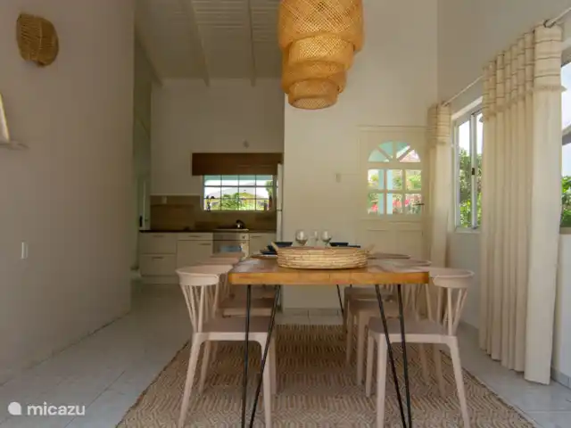 Cas Makutu huren in Curaçao, Banda Abou (west), Grote Berg - vakantiehuis