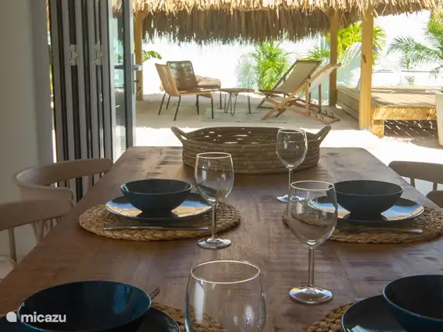 Cas Makutu huren in Curaçao, Banda Abou (west), Grote Berg - vakantiehuis