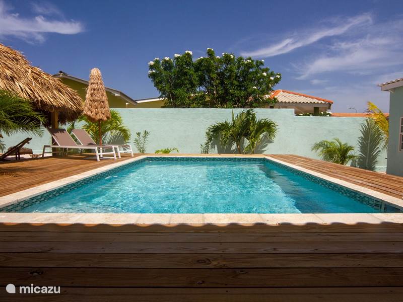 Ferienwohnung Curaçao, Banda Abou (West), Grote Berg Ferienhaus Cas Makutu