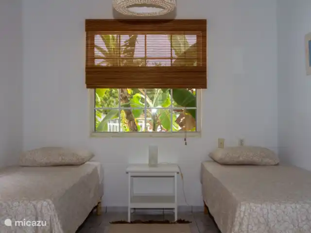 Cas Makutu huren in Curaçao, Banda Abou (west), Grote Berg - vakantiehuis 2e slaapkamer