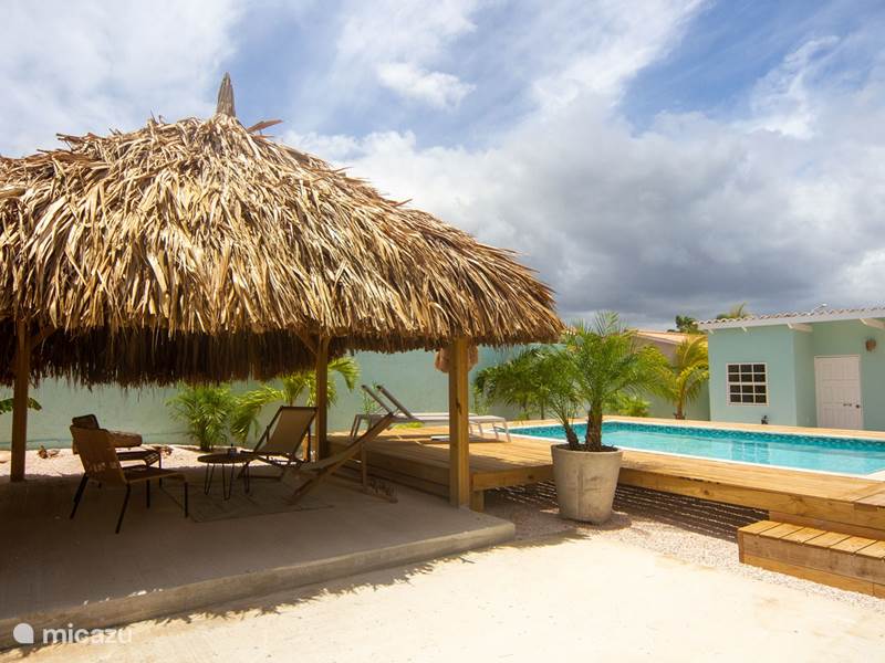 Holiday home in Curaçao, Banda Abou (West), Grote Berg Holiday house Cas Makutu