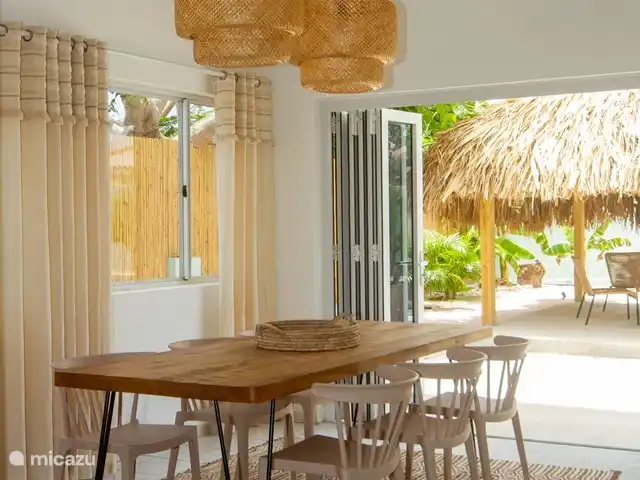 Cas Makutu huren in Curaçao, Banda Abou (west), Grote Berg - vakantiehuis