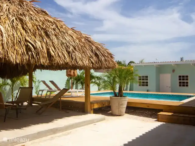 Cas Makutu huren in Curaçao, Banda Abou (west), Grote Berg - vakantiehuis