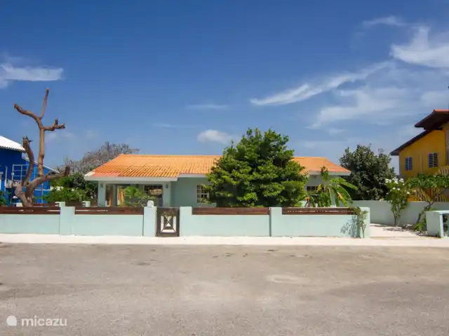 Cas Makutu huren in Curaçao, Banda Abou (west), Grote Berg - vakantiehuis