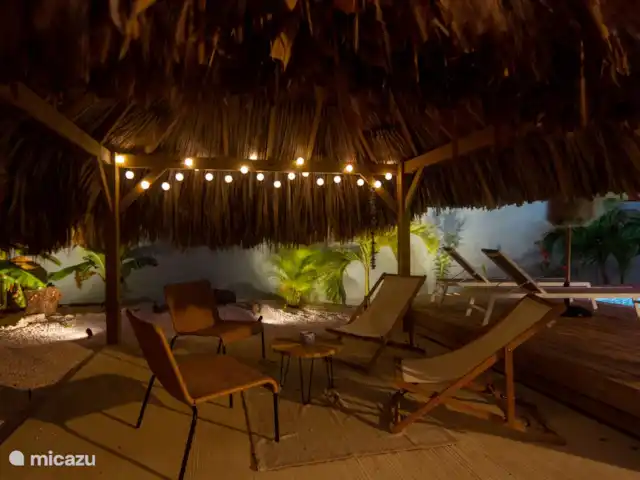 Cas Makutu huren in Curaçao, Banda Abou (west), Grote Berg - vakantiehuis