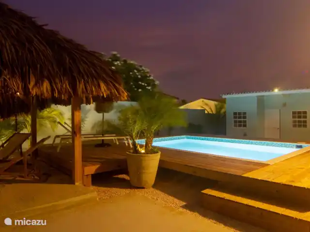 Cas Makutu huren in Curaçao, Banda Abou (west), Grote Berg - vakantiehuis