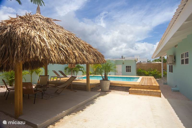 Holiday home Curaçao, Banda Abou (West), Grote Berg Holiday house Cas Makutu