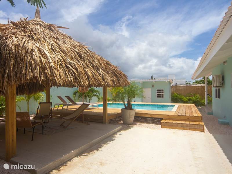Vakantiehuis Curaçao, Banda Abou (west), Grote Berg Vakantiehuis Cas Makutu