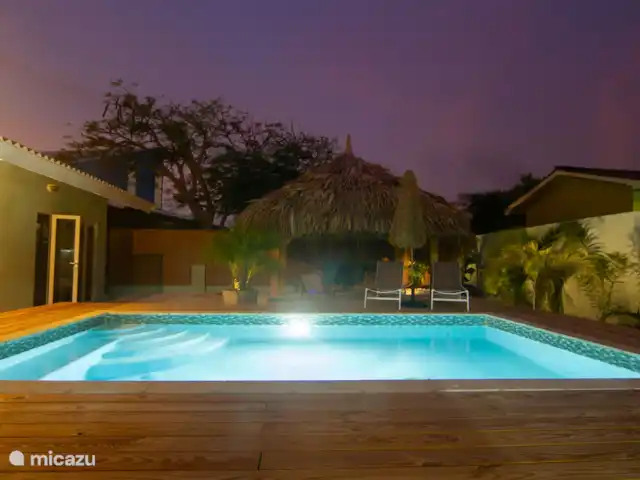 Cas Makutu huren in Curaçao, Banda Abou (west), Grote Berg - vakantiehuis