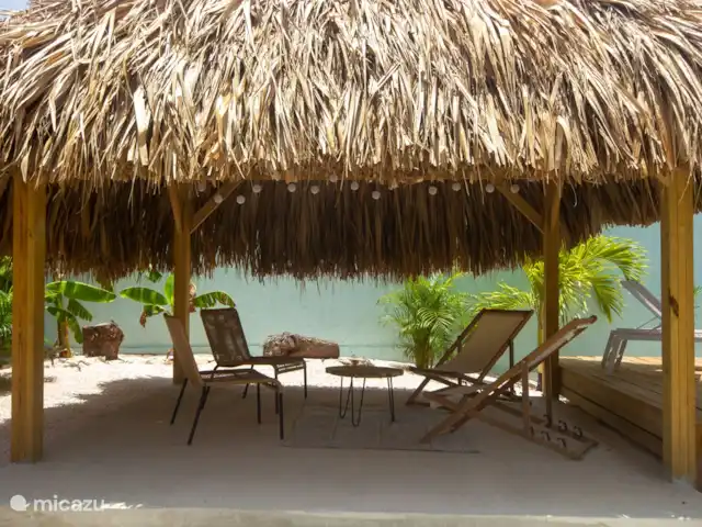 Cas Makutu huren in Curaçao, Banda Abou (west), Grote Berg - vakantiehuis