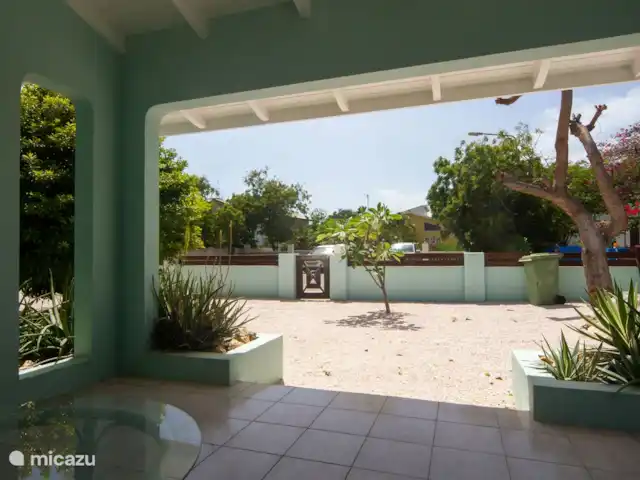 Cas Makutu huren in Curaçao, Banda Abou (west), Grote Berg - vakantiehuis
