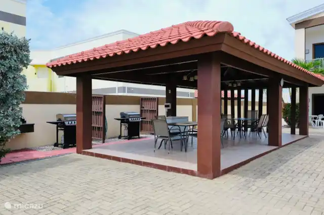 Ferienwohnung Aruba, Aruba Nord, Eagle Beach appartement Eagle Beach Aruba Breeze Eigentumswohnung A