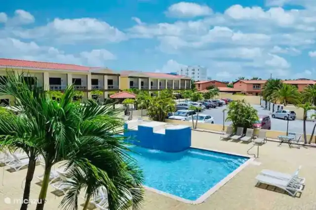 Ferienwohnung Aruba, Aruba Nord, Eagle Beach appartement Eagle Beach Aruba Breeze Eigentumswohnung A