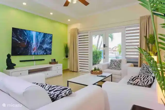 Ferienwohnung Aruba, Aruba Nord, Eagle Beach appartement Eagle Beach Aruba Breeze Eigentumswohnung A