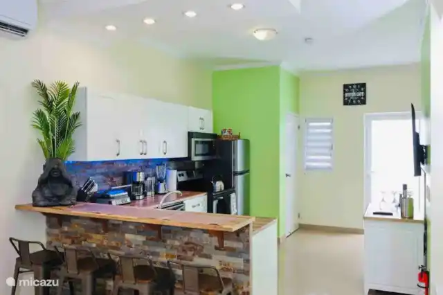 Ferienwohnung Aruba, Aruba Nord, Eagle Beach appartement Eagle Beach Aruba Breeze Eigentumswohnung A