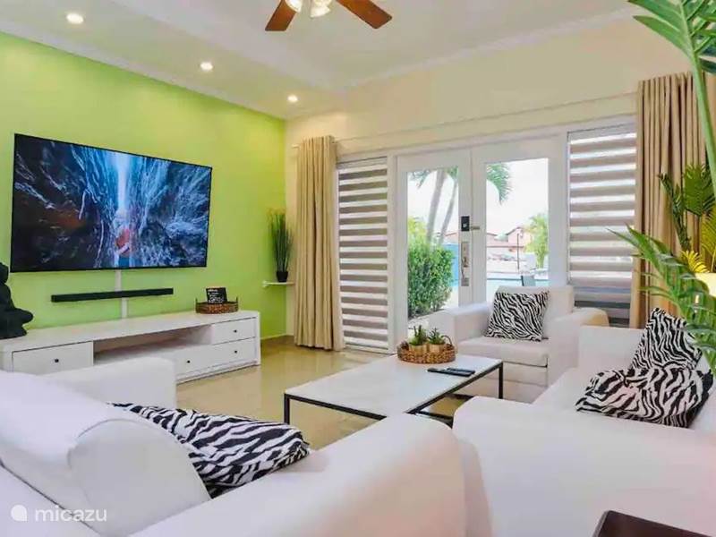Holiday home in Aruba, Noord, Eagle Beach Apartment Eagle Beach Aruba Breeze Condo A