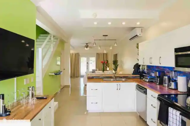 Ferienwohnung Aruba, Aruba Nord, Eagle Beach appartement Eagle Beach Aruba Breeze Eigentumswohnung A