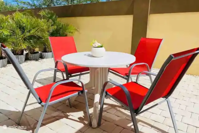 Ferienwohnung Aruba, Aruba Nord, Eagle Beach appartement Eagle Beach Aruba Breeze Eigentumswohnung A
