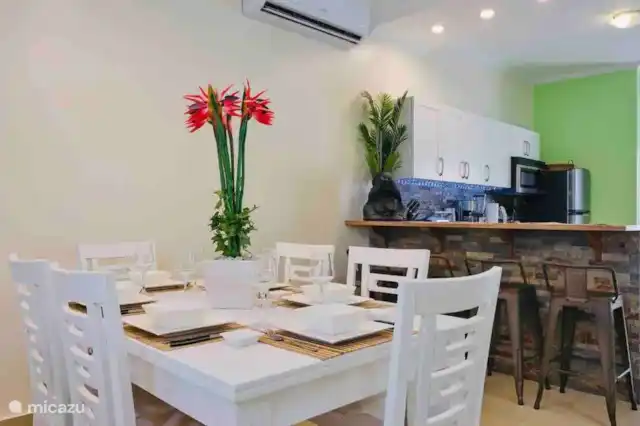 Ferienwohnung Aruba, Aruba Nord, Eagle Beach appartement Eagle Beach Aruba Breeze Eigentumswohnung A