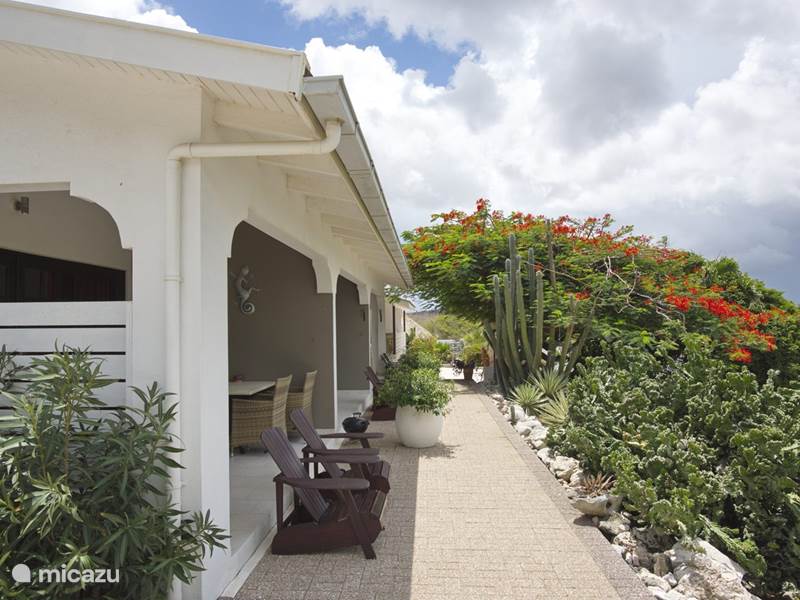 Vakantiehuis Curaçao, Curacao-Midden, Curasol Appartement Appartement Agave