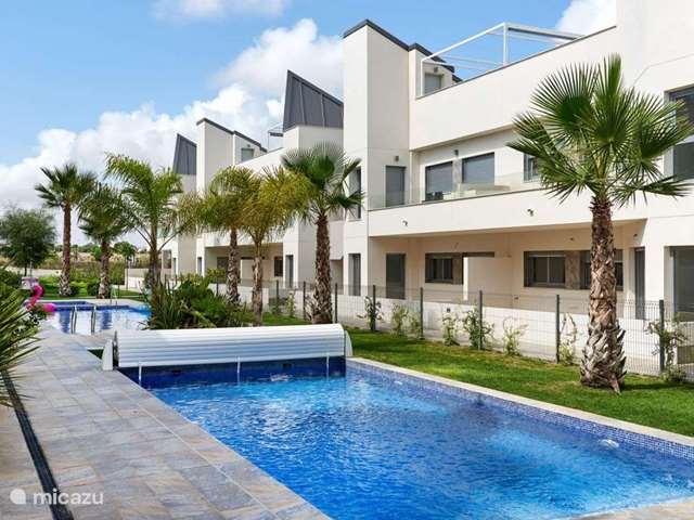 Holiday home in Spain, Costa Blanca, La Zenia - apartment Simmer Amalia 4