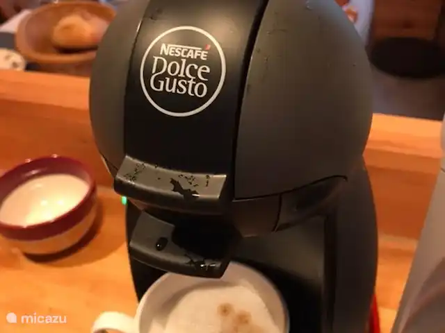 Eekhoorn, heerlijke Finse bungalow huren in Nederland, Gelderland, Hengelo - vakantiehuis Heerlijke koffie!!