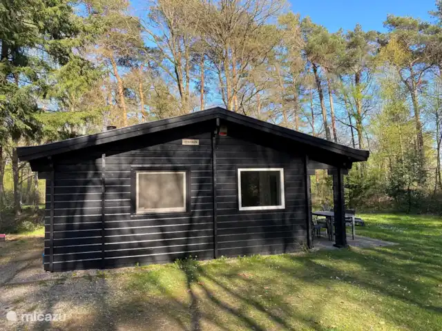 Eekhoorn, heerlijke Finse bungalow huren in Nederland, Gelderland, Hengelo - vakantiehuis Eekhoorn