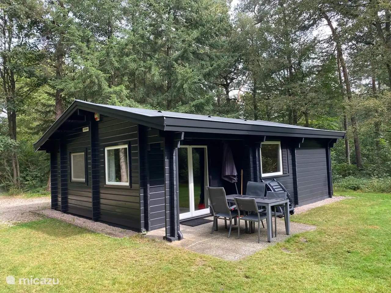 Hermine une oasis de paix!