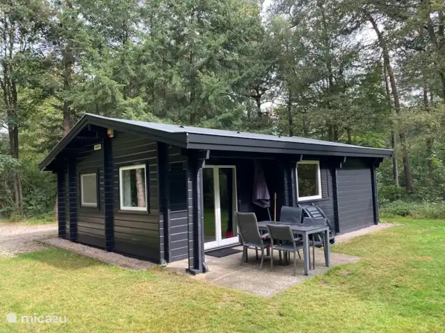 Eekhoorn, heerlijke Finse bungalow huren in Nederland, Gelderland, Hengelo - vakantiehuis Hermelijn een oase van rust!