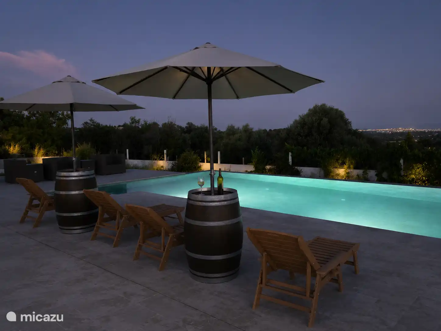 ferienhaus, Arneiro, Algarve, Portugal - Casa Laranja