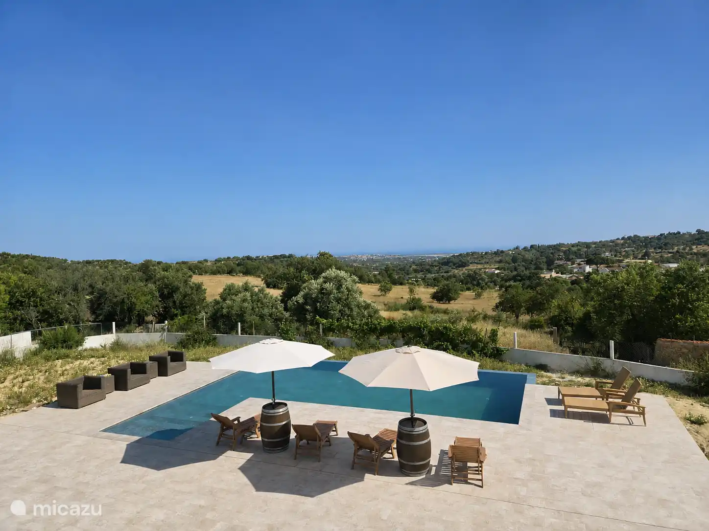 vakantiehuis huren in Faro, Algarve, Portugal - Casa Laranja