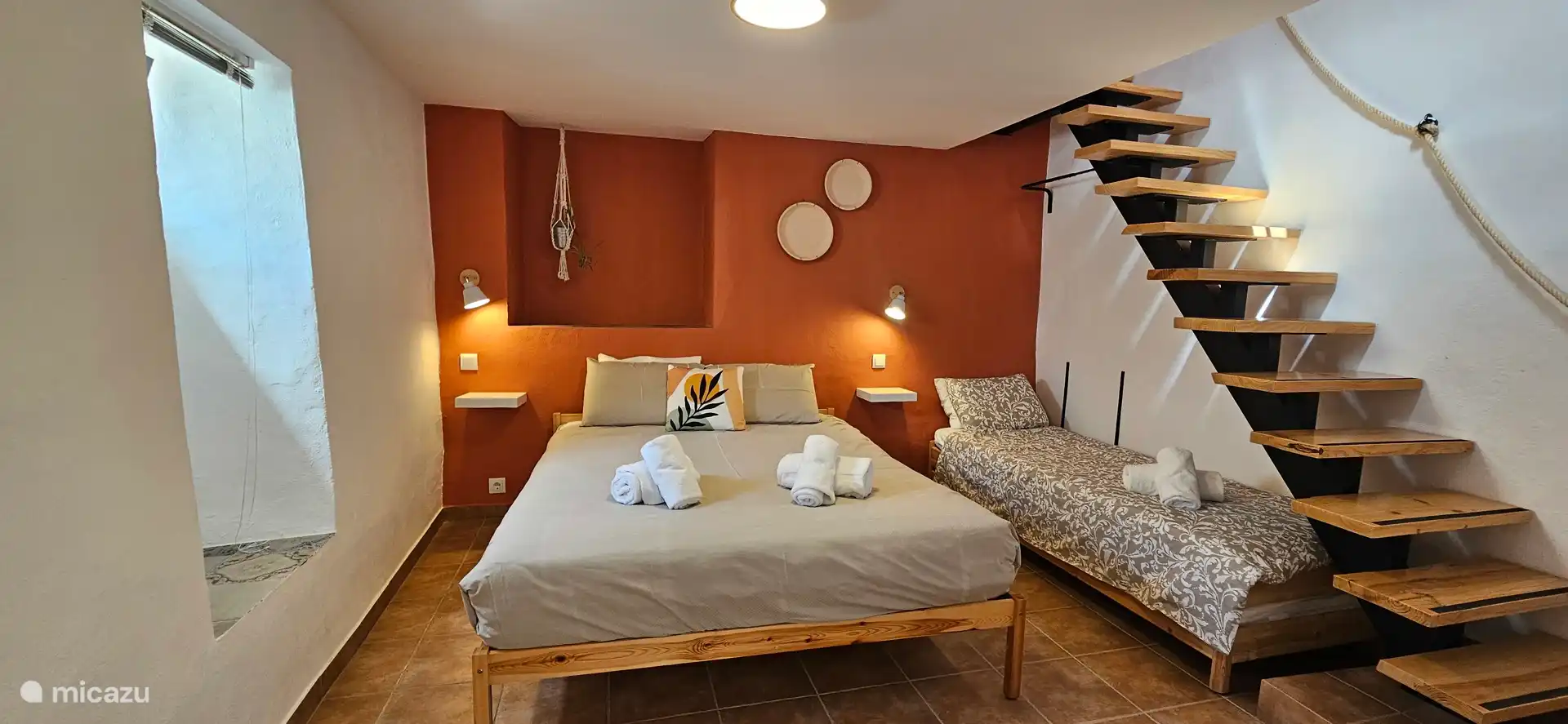 Casa Laranja in Portugal, Algarve, Boliqueime - Ferienhaus