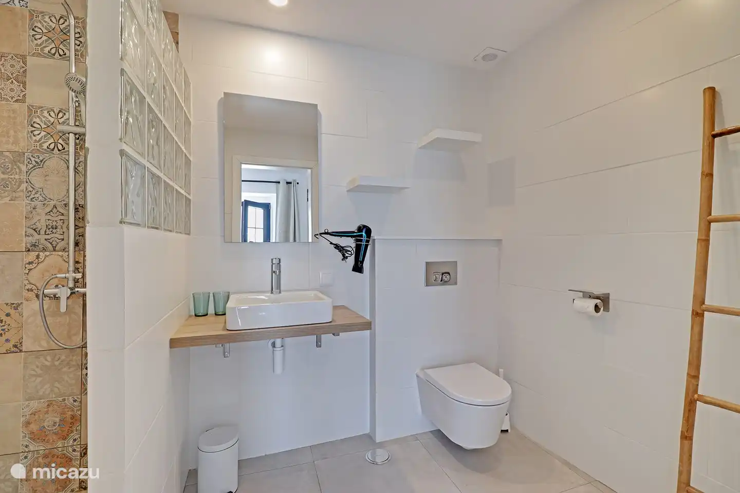 Casa Laranja in Portugal, Algarve, Boliqueime - Ferienhaus