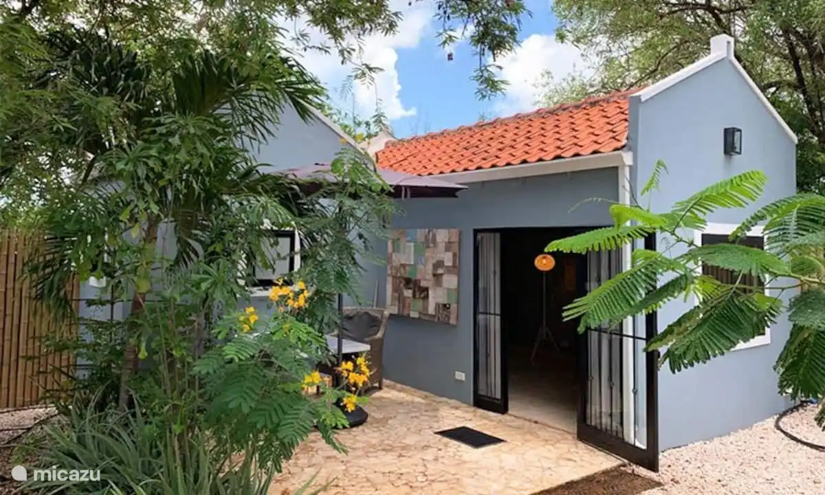 Boutique Fuik 1 | Curaçao, Banda Ariba (est), Montan'i Rei - Appartement