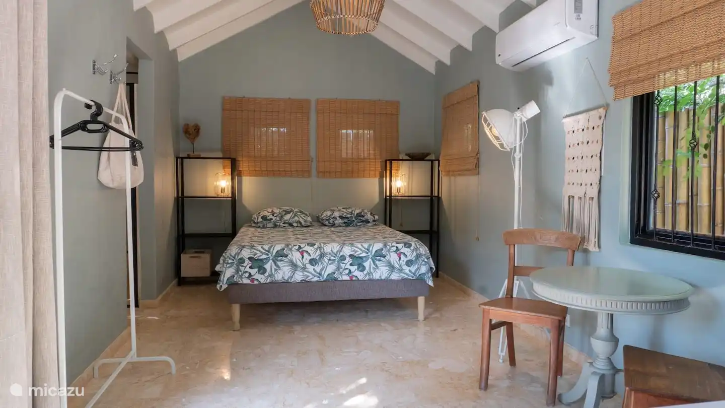Boutique Fuik 1 | Curaçao, Banda Ariba (est), Montan'i Rei - Appartement