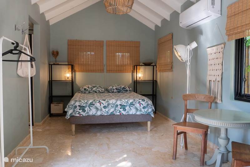 Vacation rental Curaçao, Banda Ariba (East), Montan'i Rei Apartment Boutique Fuse 1
