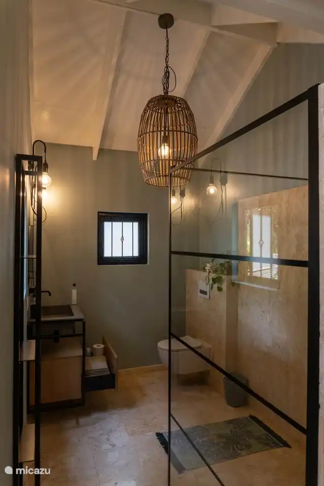 Boutique Fuik 1 | Curaçao, Banda Ariba (est), Montan'i Rei - Appartement