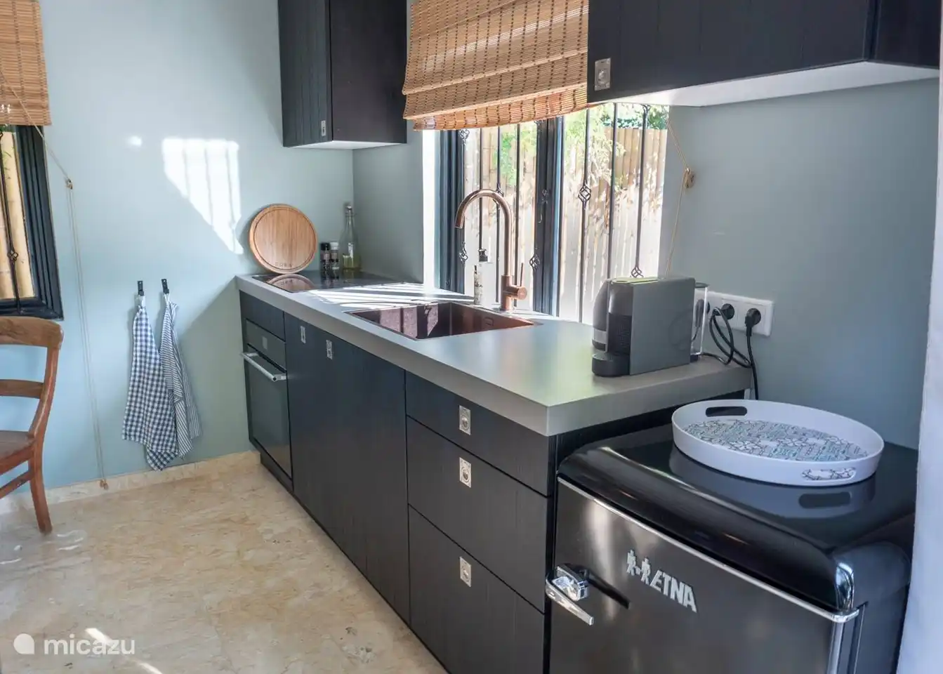 Boutique Fuik 1 | Curaçao, Banda Ariba (est), Montan'i Rei - Appartement