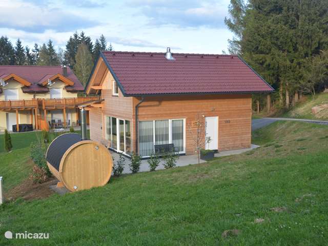 Holiday home in Austria, Carinthia – holiday house Dijkstra's Cottage