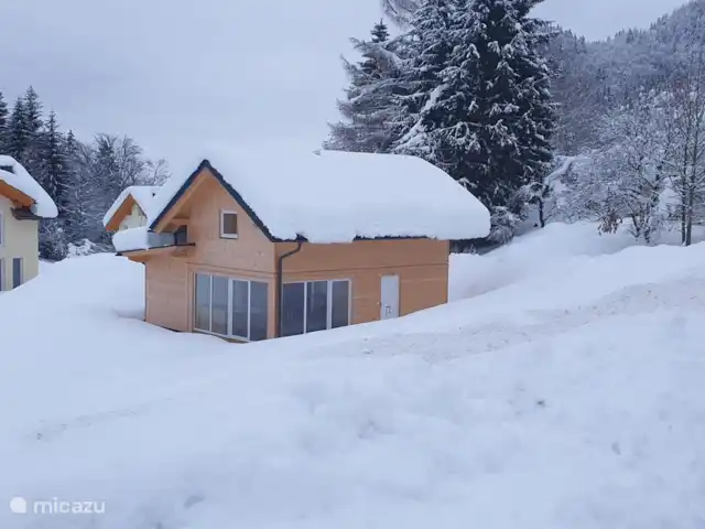 Dijkstra's Cottage in Oostenrijk, Karinthië, Arnoldstein - vakantiehuis