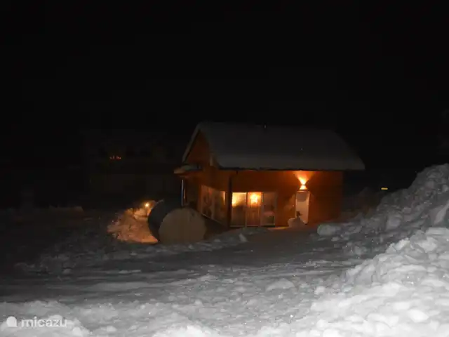 Dijkstra's Cottage in Oostenrijk, Karinthië, Arnoldstein - vakantiehuis