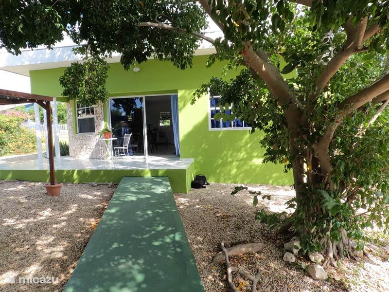 Vakantiehuis Curaçao, Curacao-Midden, Sint Michiel Vakantiehuis Resident Emiterio